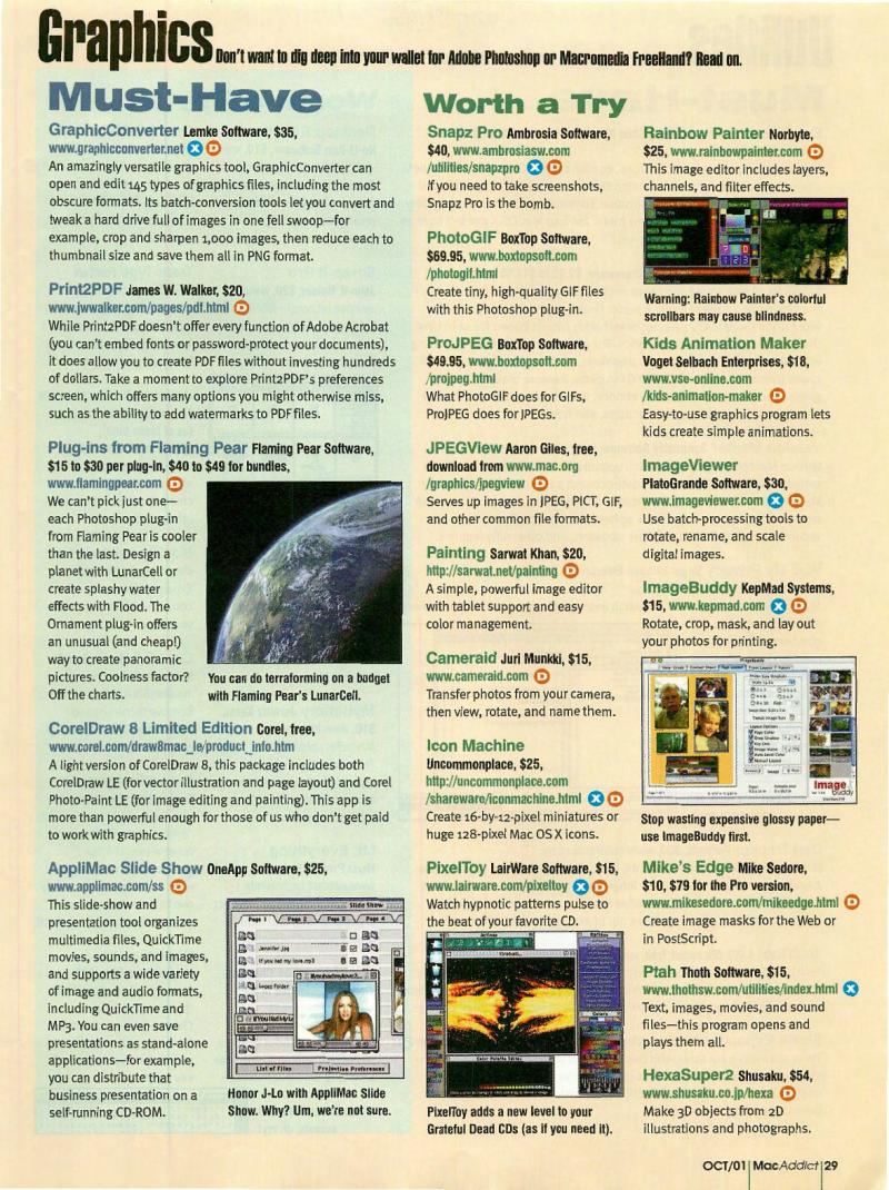 MacAddict 062 200110 — page 31
