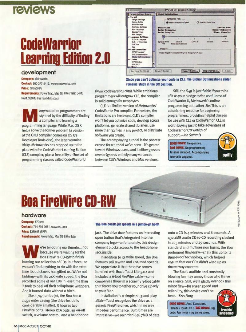 MacAddict 062 200110 — page 58