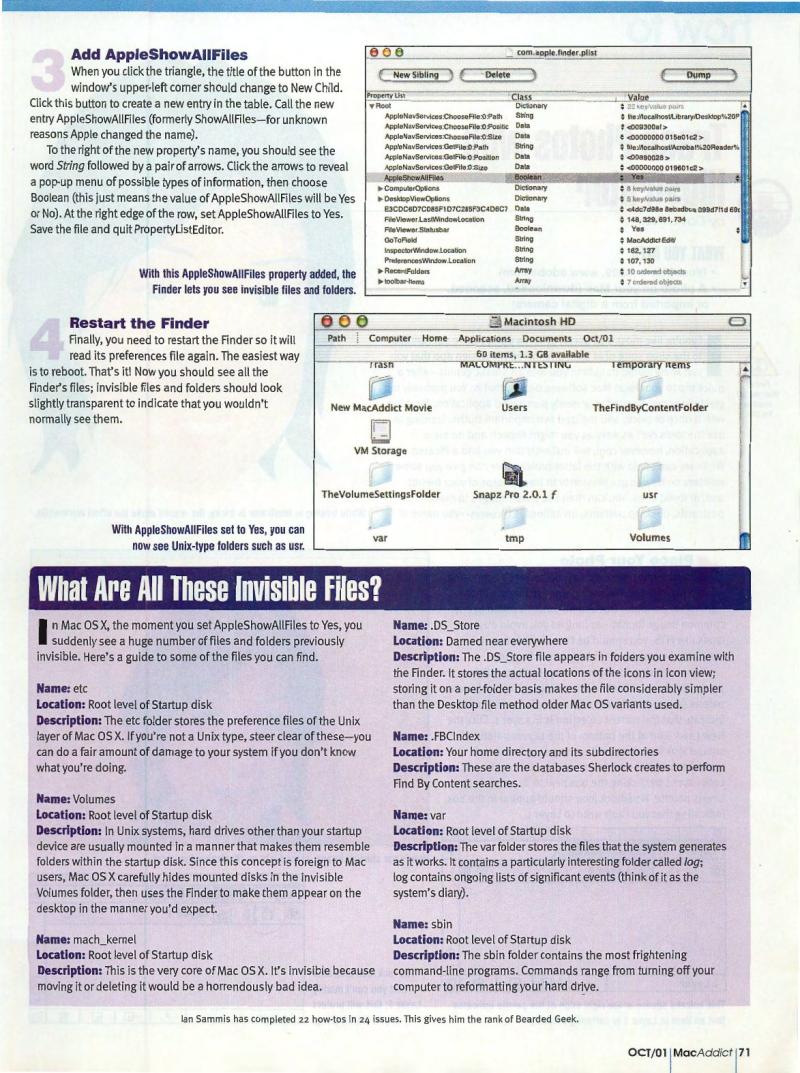 MacAddict 062 200110 — page 73
