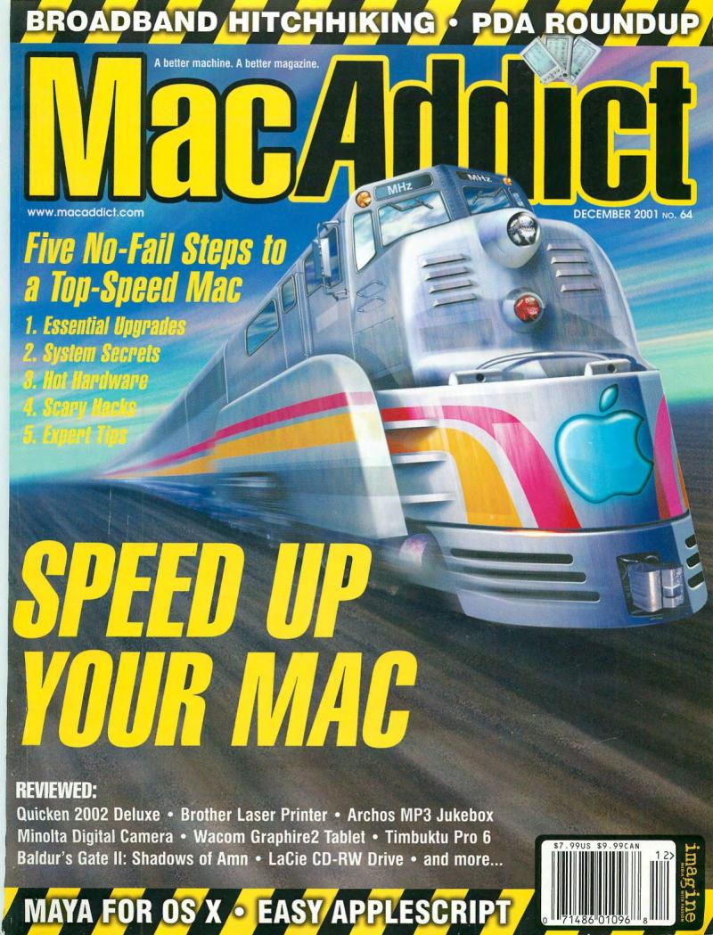 MacAddict 064 200112 — page 1