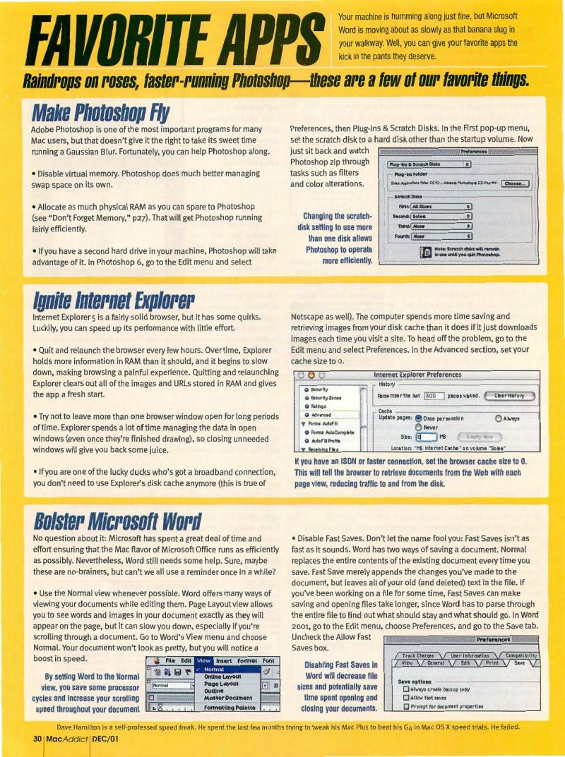 MacAddict 064 200112 — page 32