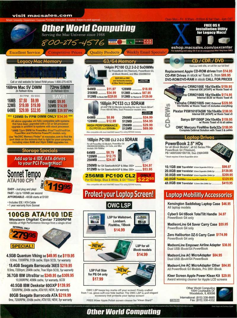 MacAddict 064 200112 — page 84
