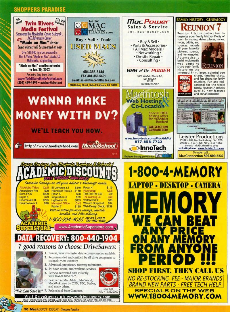 MacAddict 064 200112 — page 92