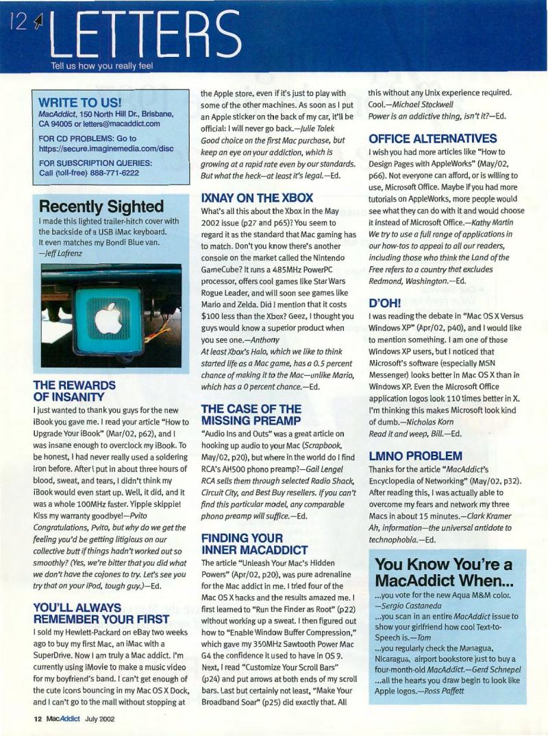 MacAddict 071 200207 — page 14
