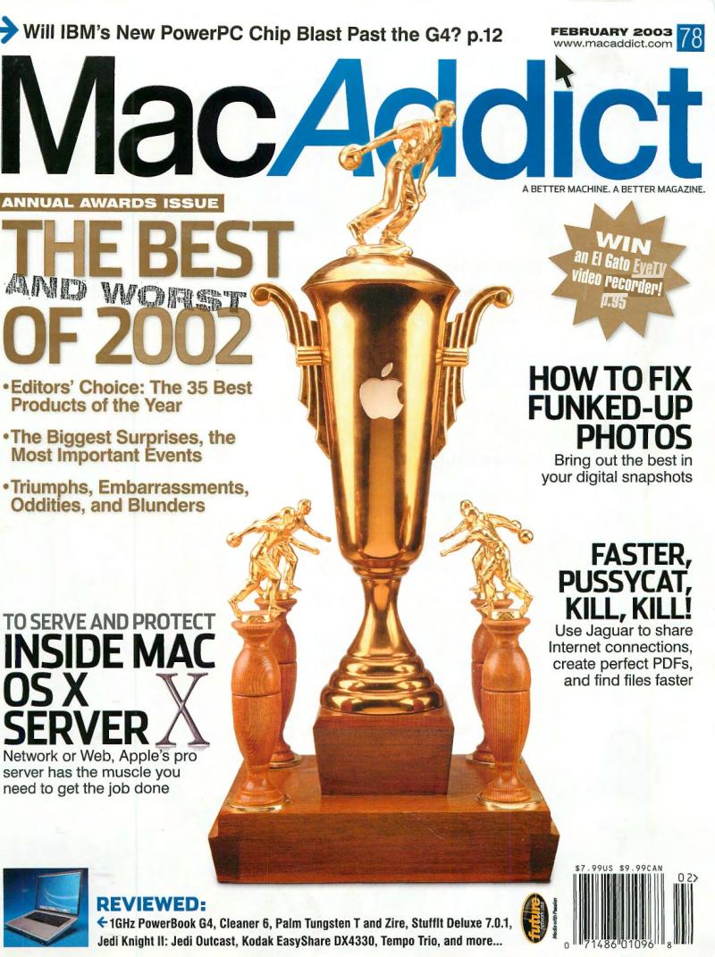 MacAddict 078 200302 — page 1