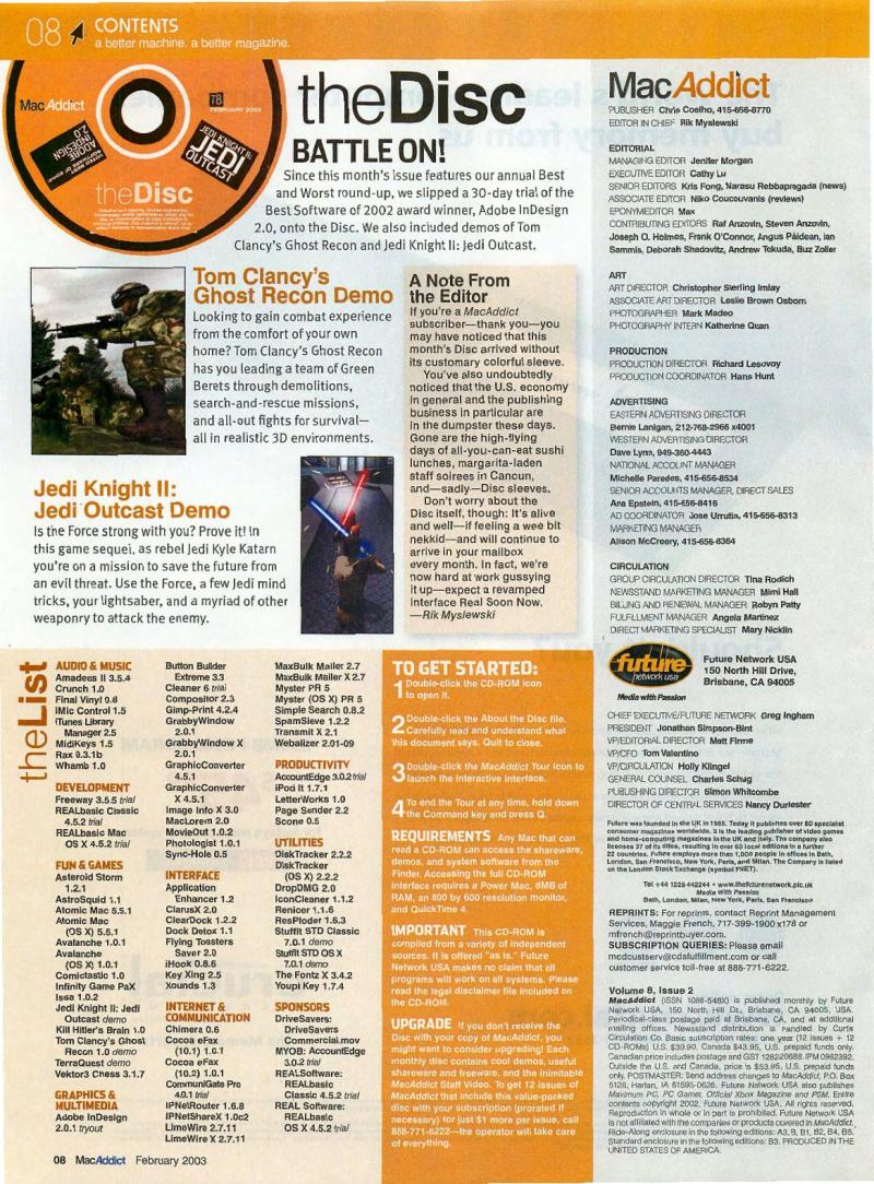 MacAddict 078 200302 — page 10