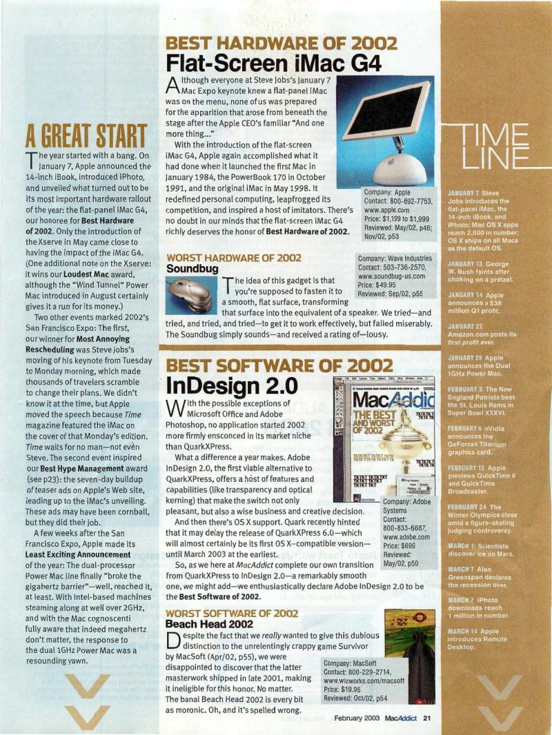 MacAddict 078 200302 — page 23