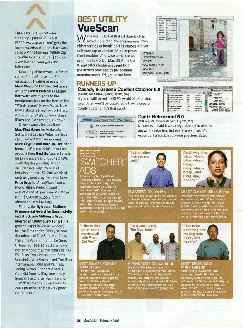 MacAddict 078 200302 — page 28