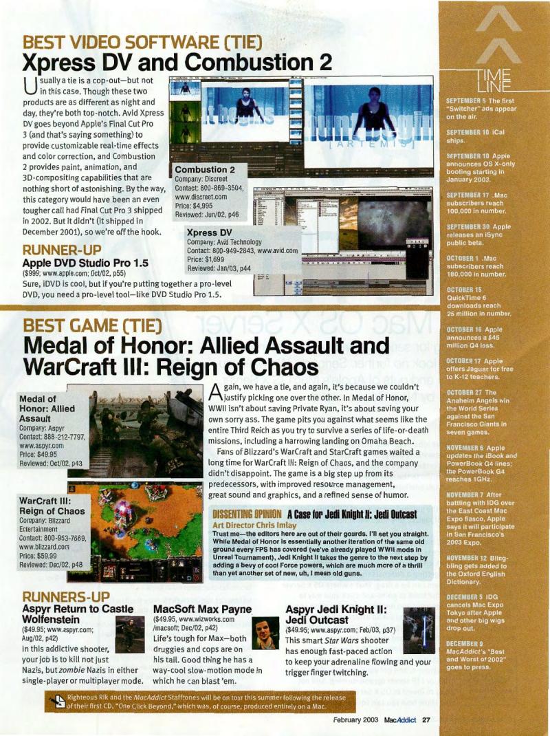 MacAddict 078 200302 — page 29