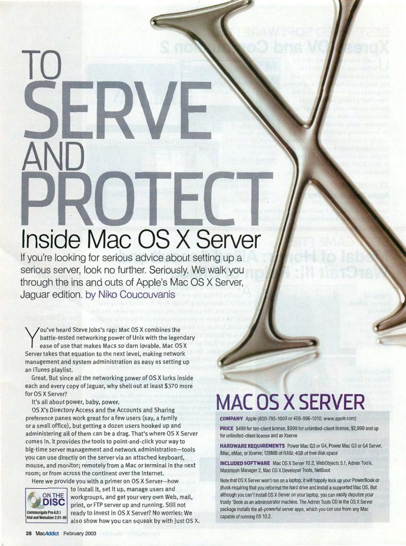 MacAddict 078 200302 — page 30