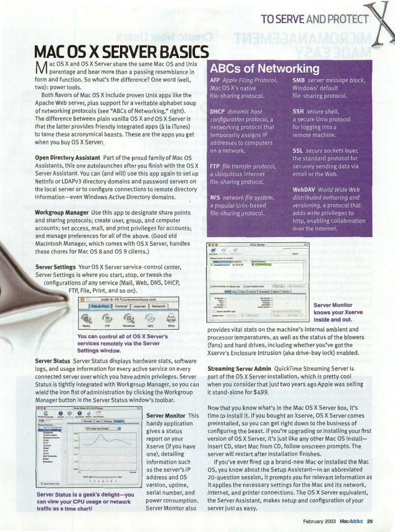 MacAddict 078 200302 — page 31