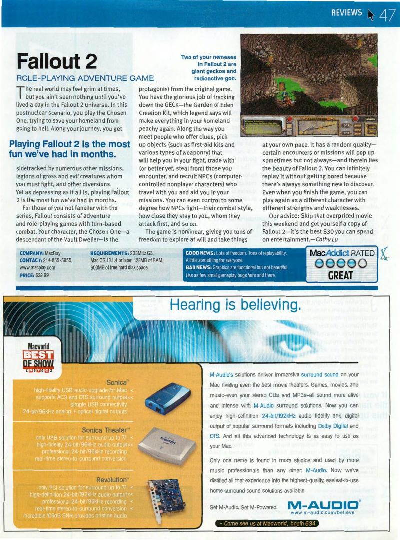 MacAddict 078 200302 — page 49