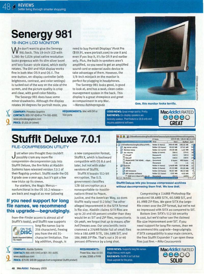 MacAddict 078 200302 — page 50