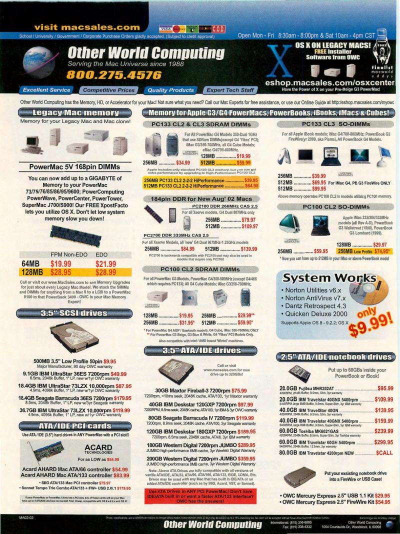 MacAddict 078 200302 — page 78