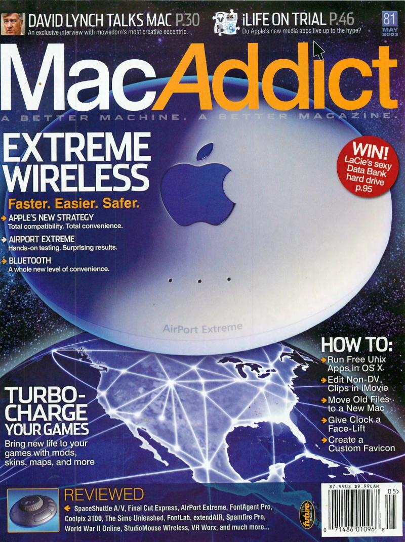 MacAddict 081 200305 — page 1