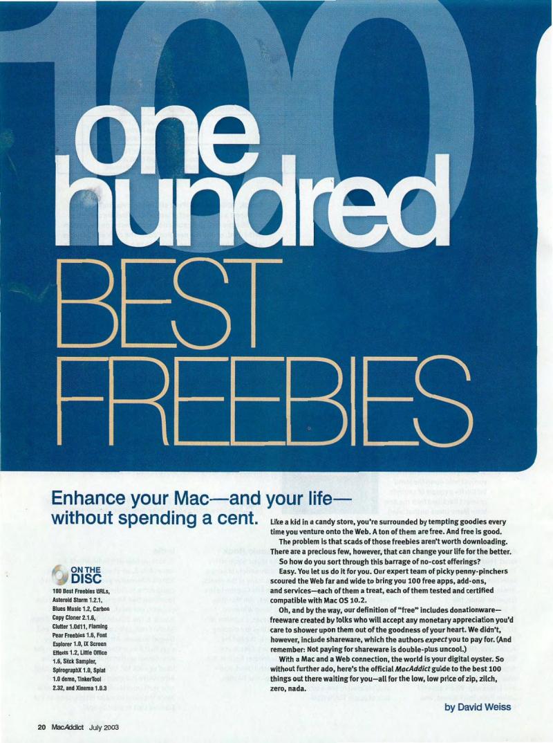MacAddict 083 200307 — page 22