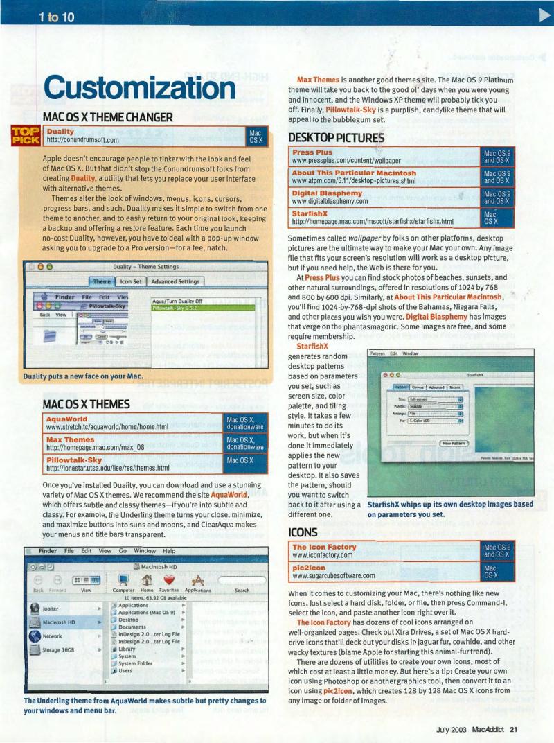 MacAddict 083 200307 — page 23