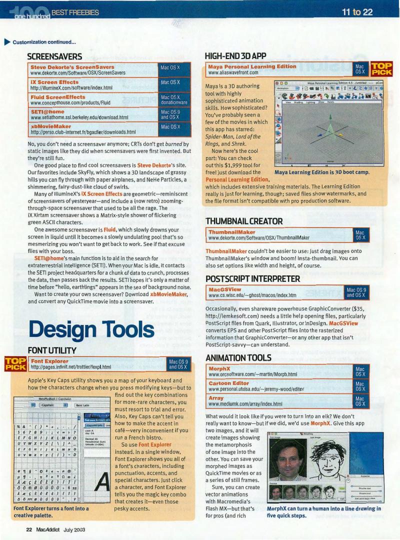 MacAddict 083 200307 — page 24