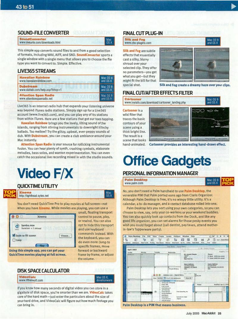 MacAddict 083 200307 — page 27