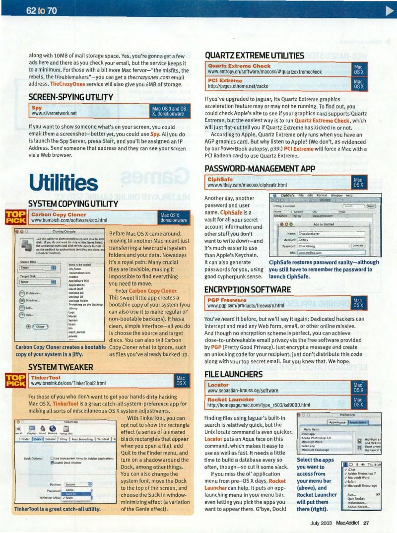 MacAddict 083 200307 — page 29