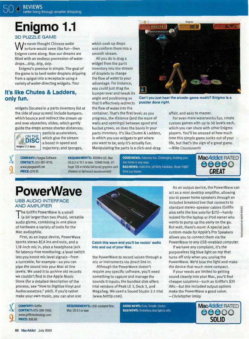 MacAddict 083 200307 — page 52