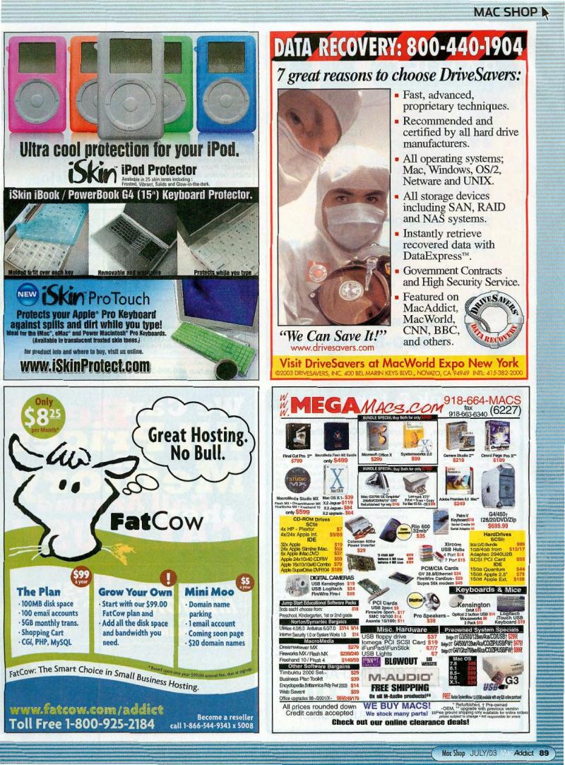 MacAddict 083 200307 — page 91