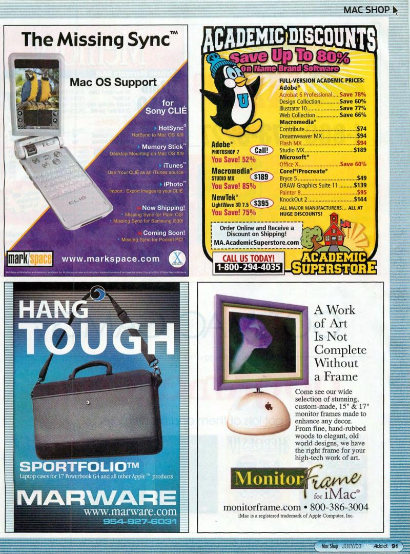 MacAddict 083 200307 — page 93