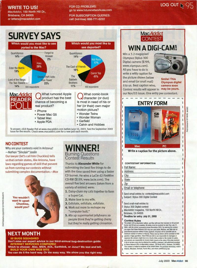 MacAddict 083 200307 — page 97