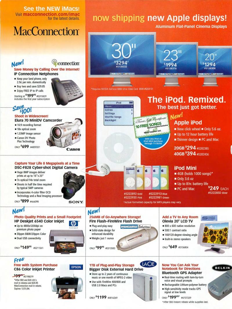 MacAddict 099 200411 — page 2