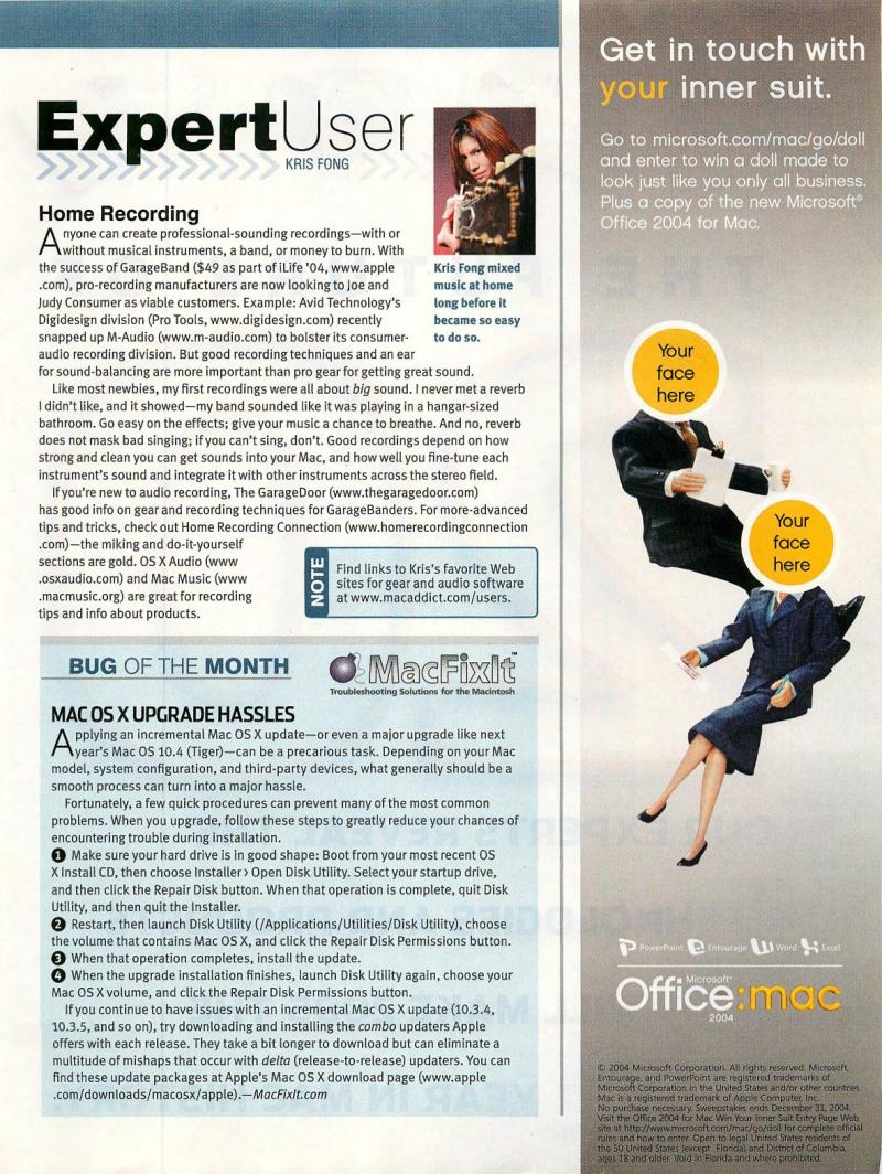 MacAddict 099 200411 — page 17