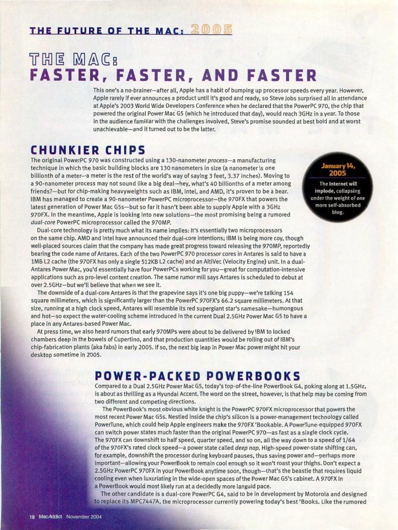MacAddict 099 200411 — page 20