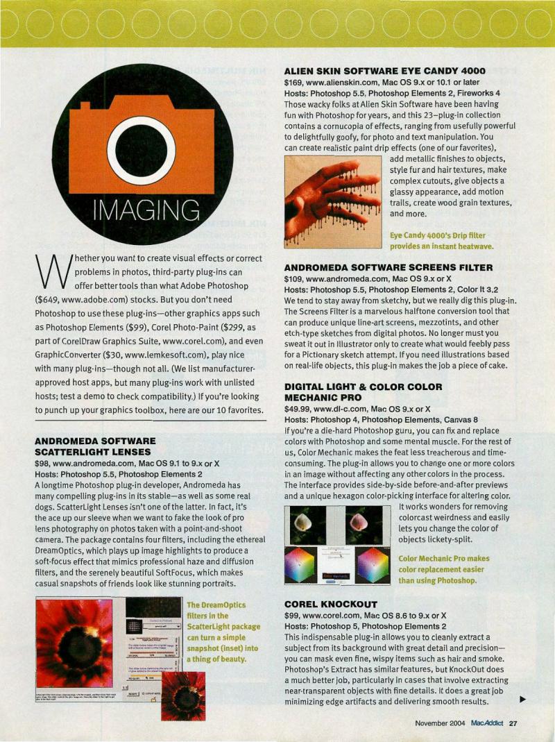 MacAddict 099 200411 — page 29