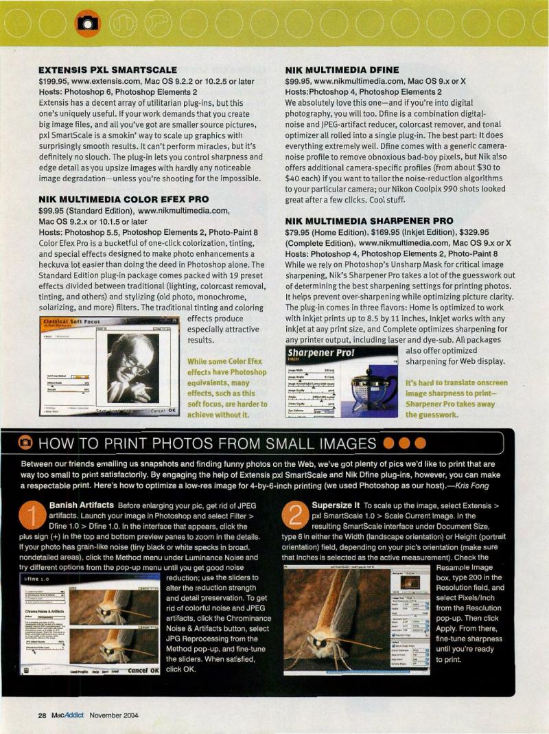 MacAddict 099 200411 — page 30
