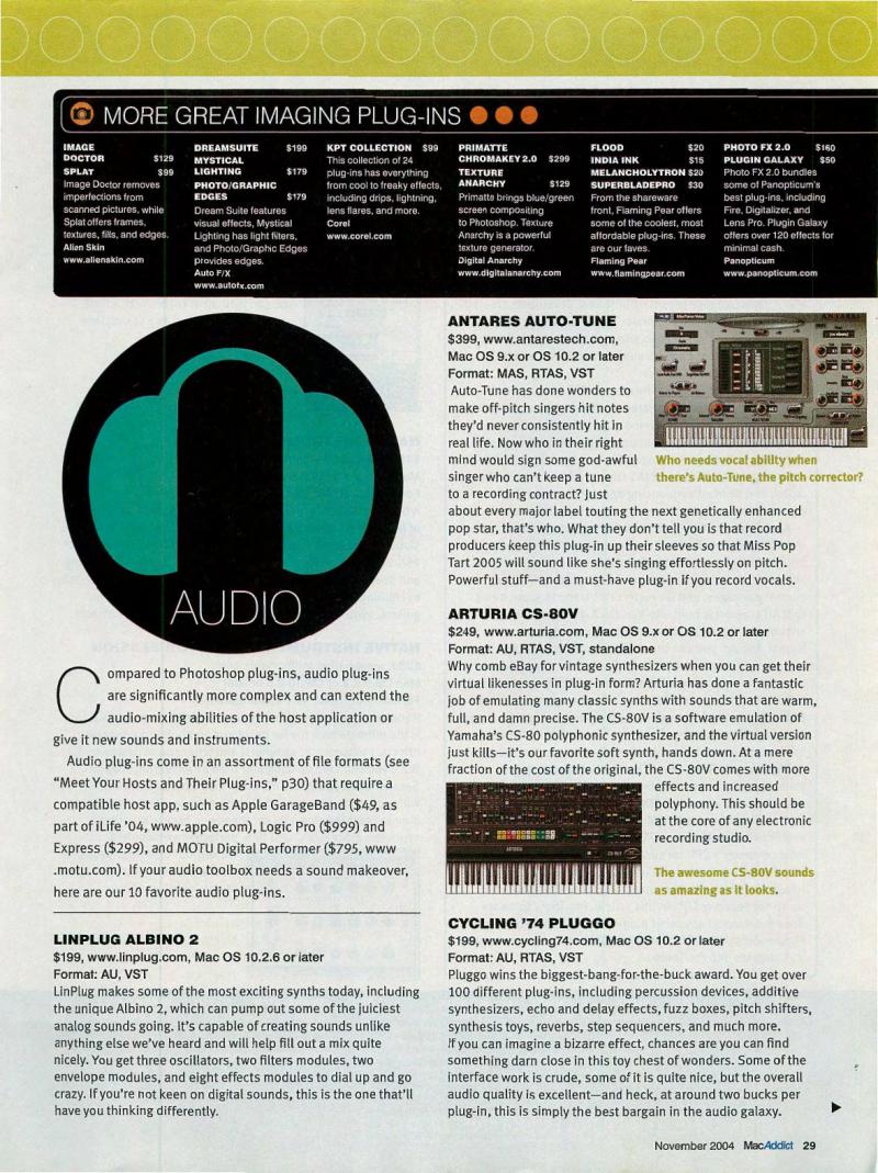 MacAddict 099 200411 — page 31