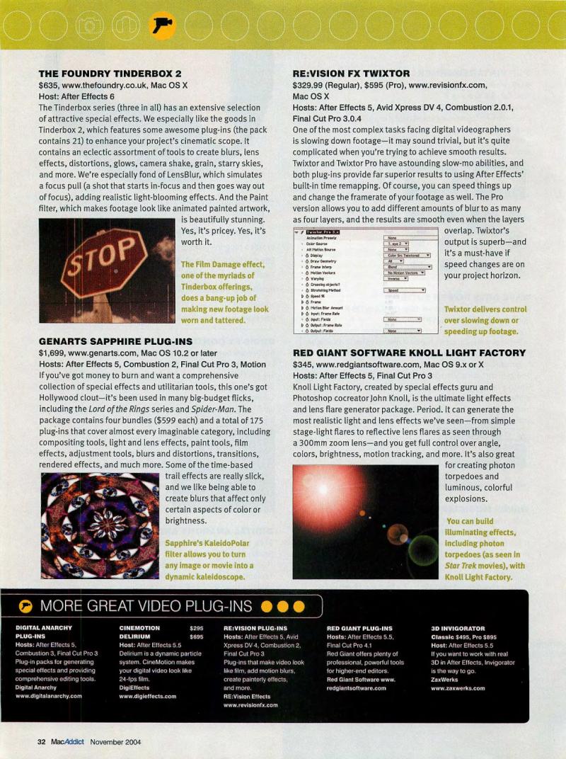 MacAddict 099 200411 — page 34