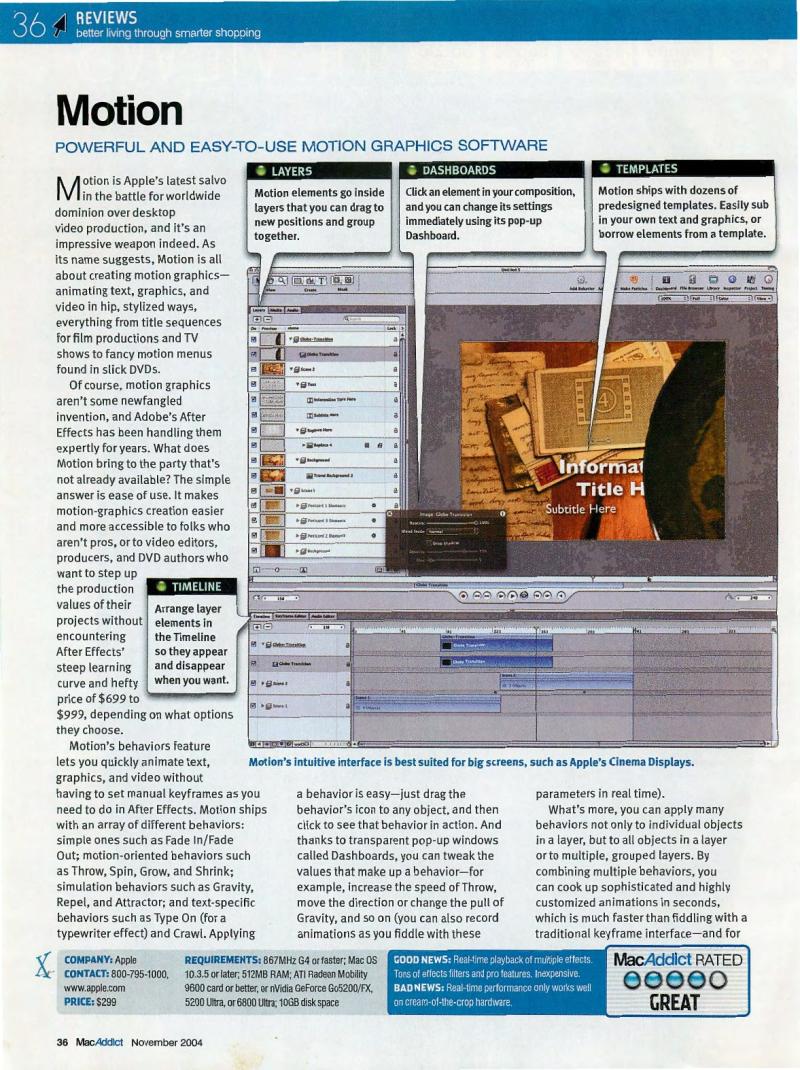 MacAddict 099 200411 — page 38