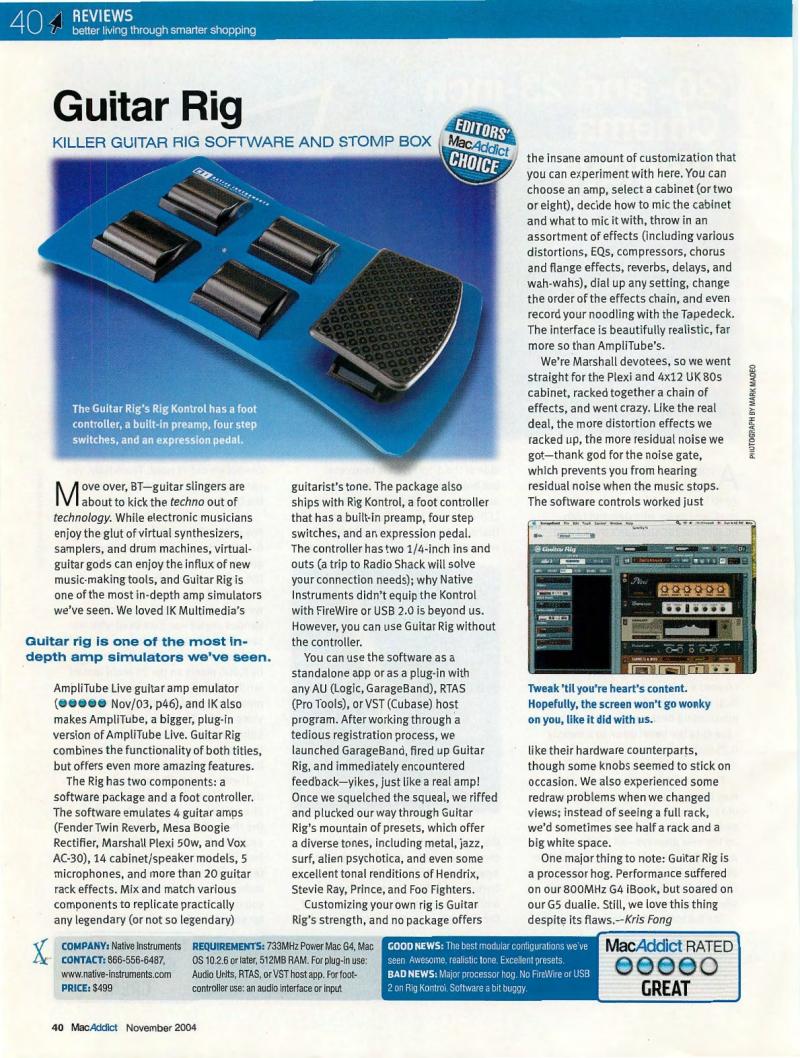 MacAddict 099 200411 — page 42
