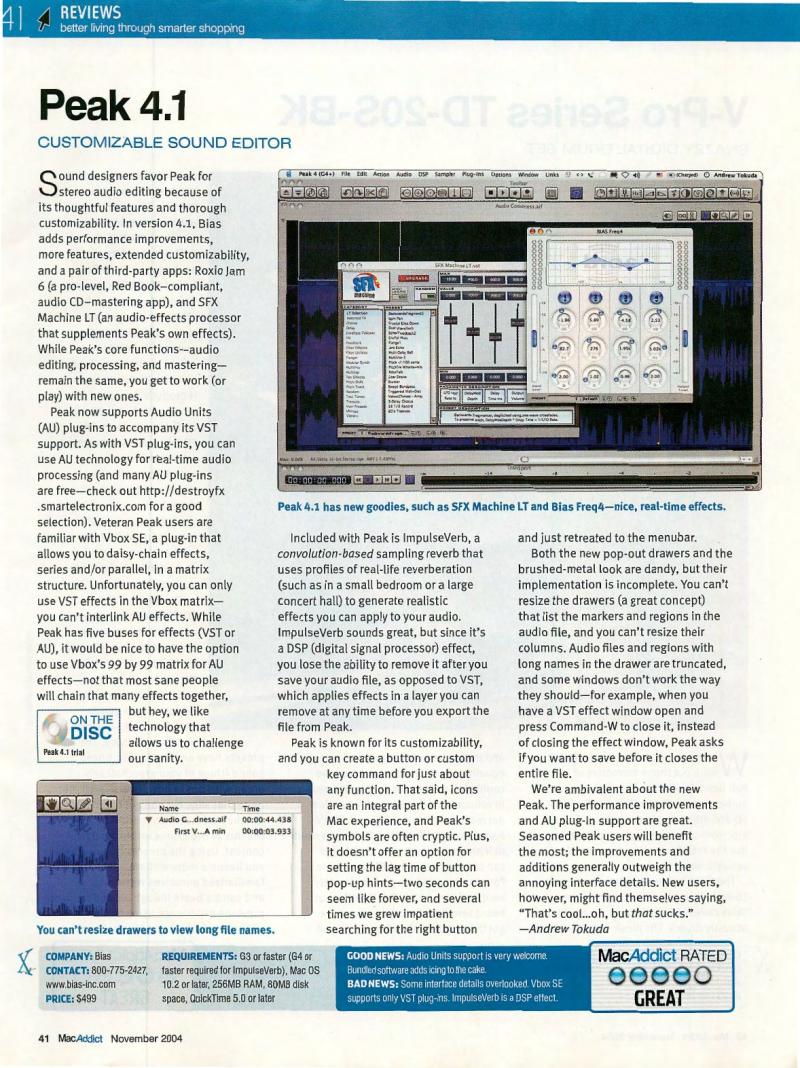 MacAddict 099 200411 — page 43