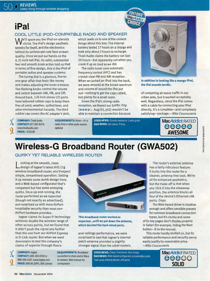 MacAddict 099 200411 — page 52