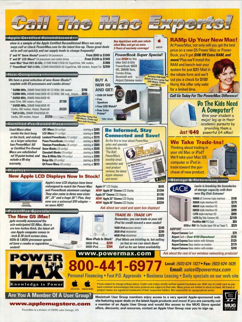 MacAddict 099 200411 — page 72