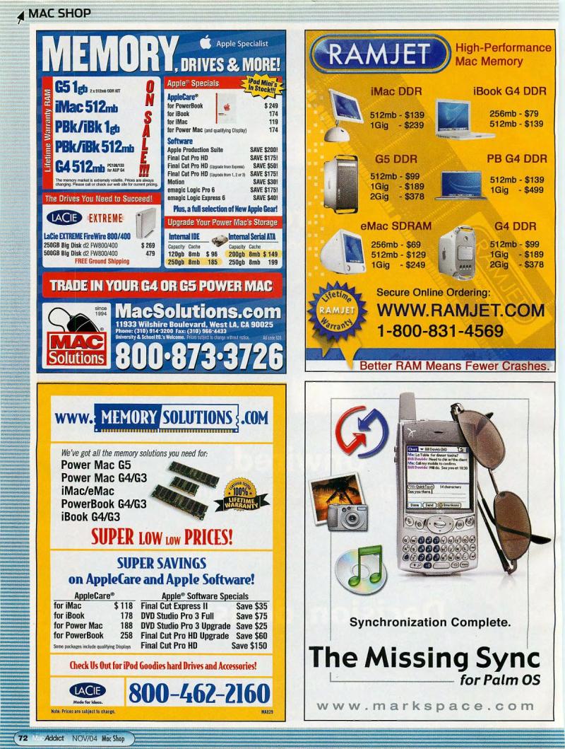 MacAddict 099 200411 — page 74