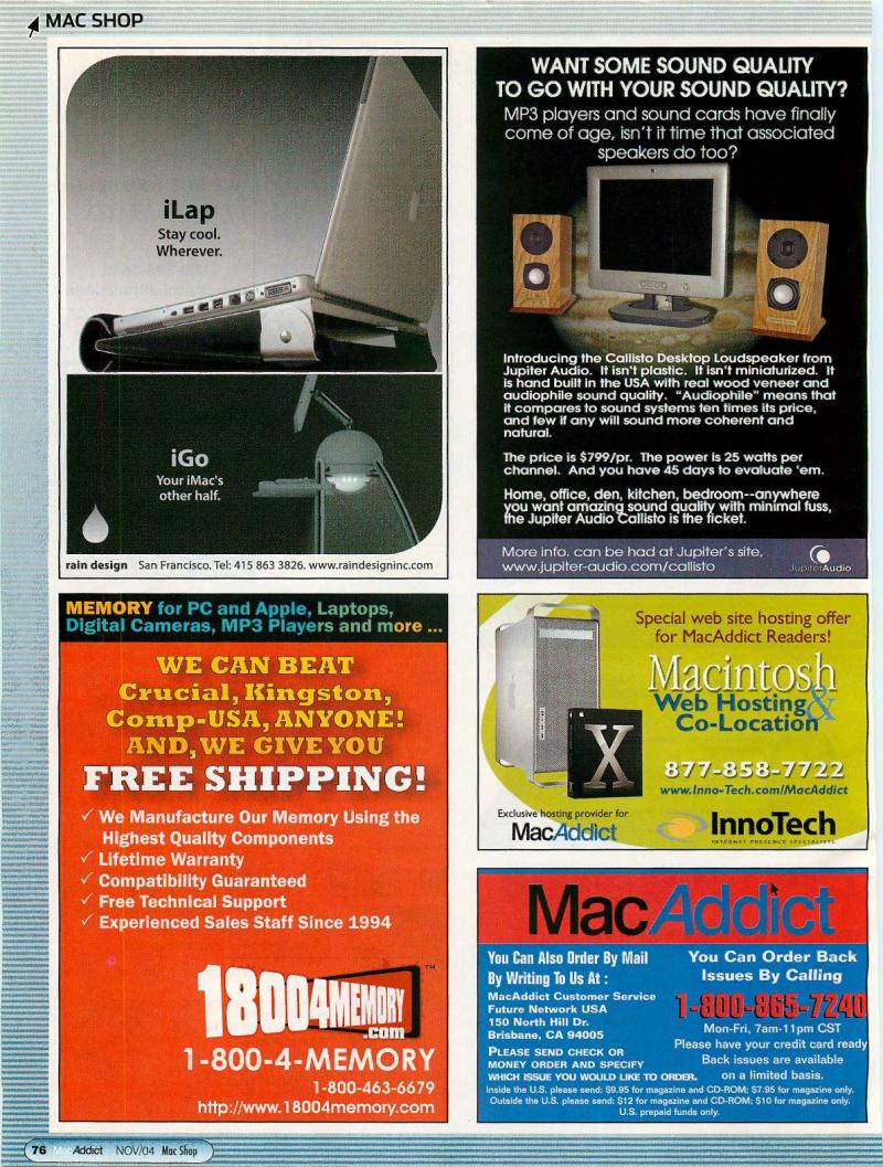 MacAddict 099 200411 — page 78