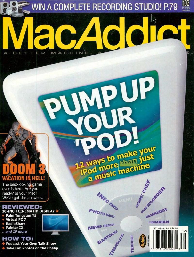 MacAddict 102 200502 — page 1