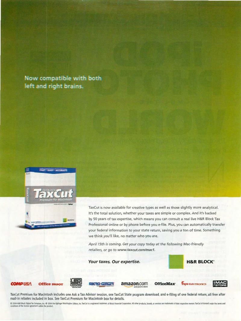 MacAddict 102 200502 — page 11