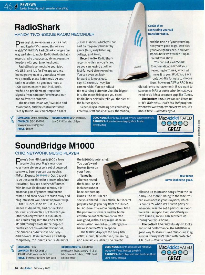MacAddict 102 200502 — page 48
