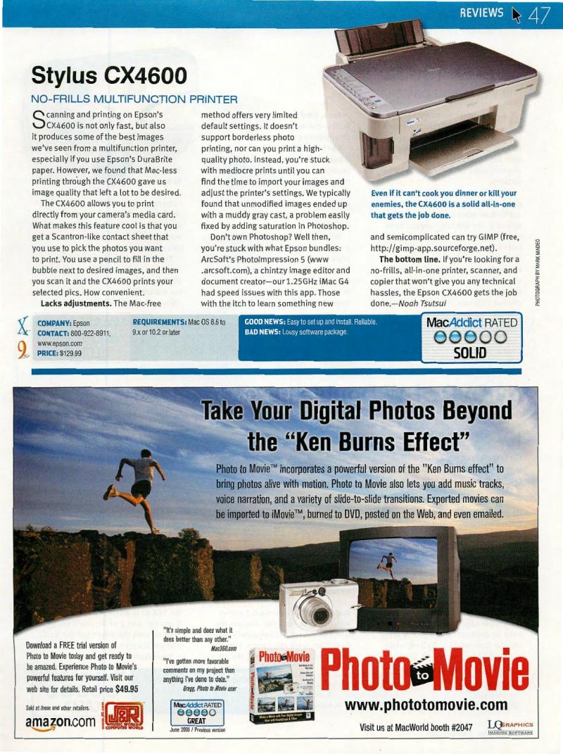 MacAddict 102 200502 — page 49