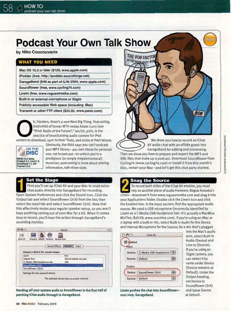 MacAddict 102 200502 — page 60