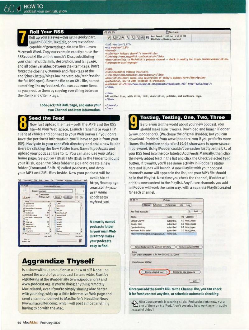 MacAddict 102 200502 — page 62