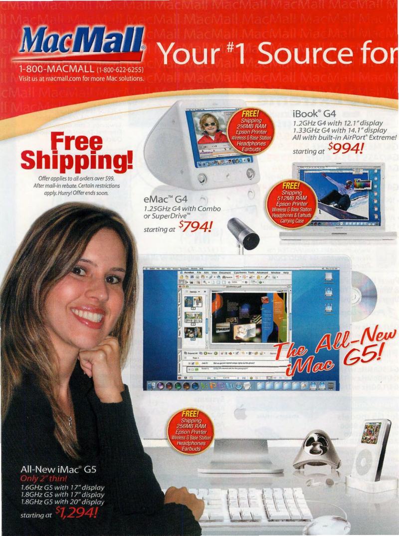 MacAddict 102 200502 — page 70