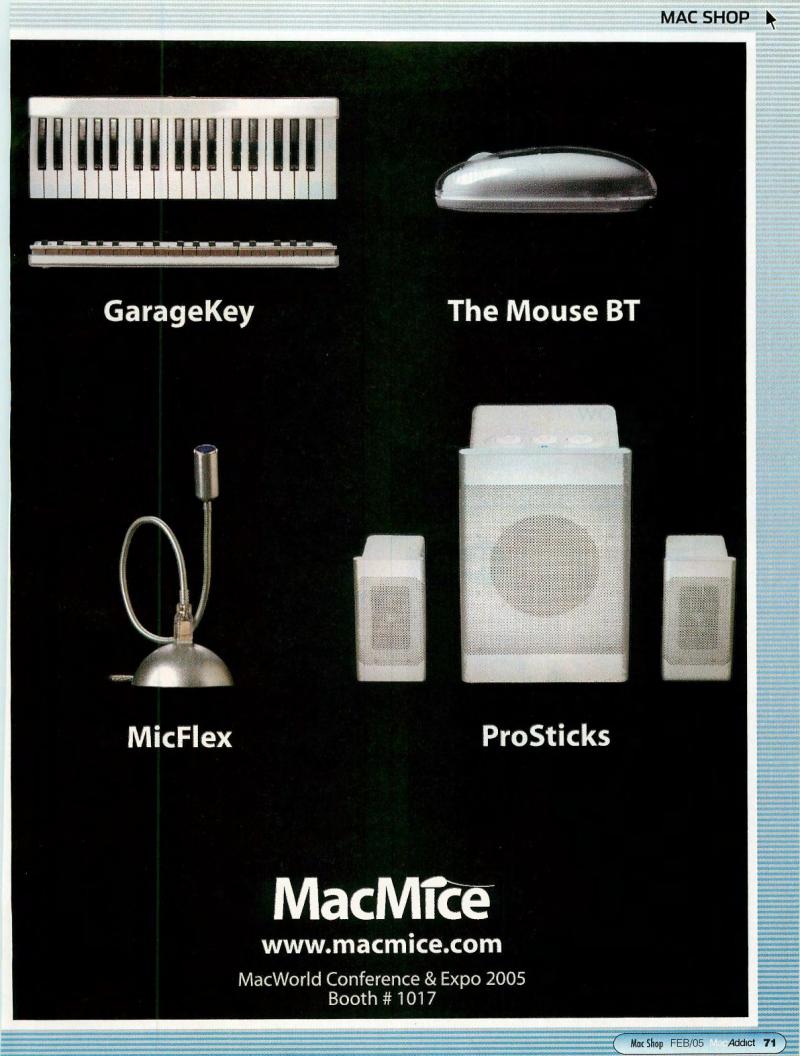 MacAddict 102 200502 — page 73